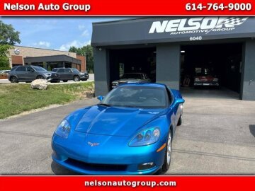 2008 Chevrolet Corvette