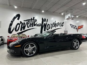 2008 Chevrolet Corvette
