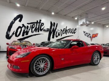2008 Chevrolet Corvette
