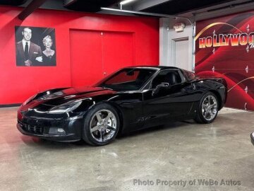 2008 Chevrolet Corvette
