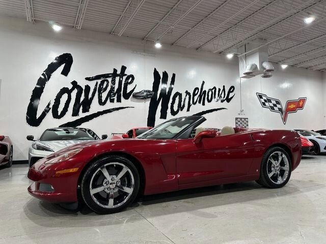 2008 Chevrolet Corvette