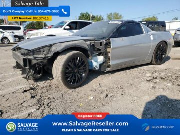 2008 Chevrolet Corvette Coupe