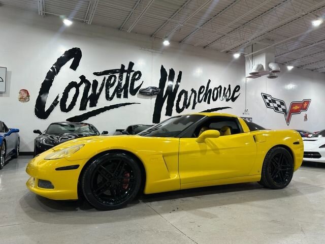 2008 Chevrolet Corvette