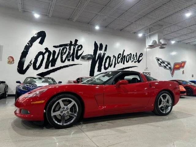 2008 Chevrolet Corvette