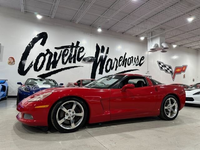 2008 Chevrolet Corvette