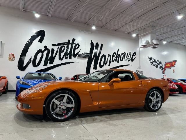 2008 Chevrolet Corvette