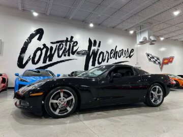 2008 Chevrolet Corvette