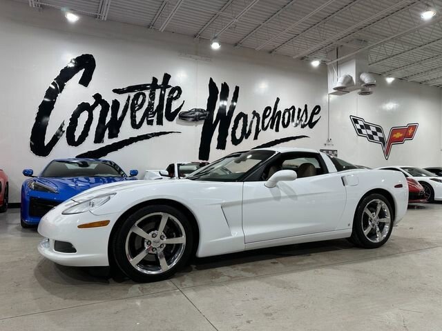 2008 Chevrolet Corvette