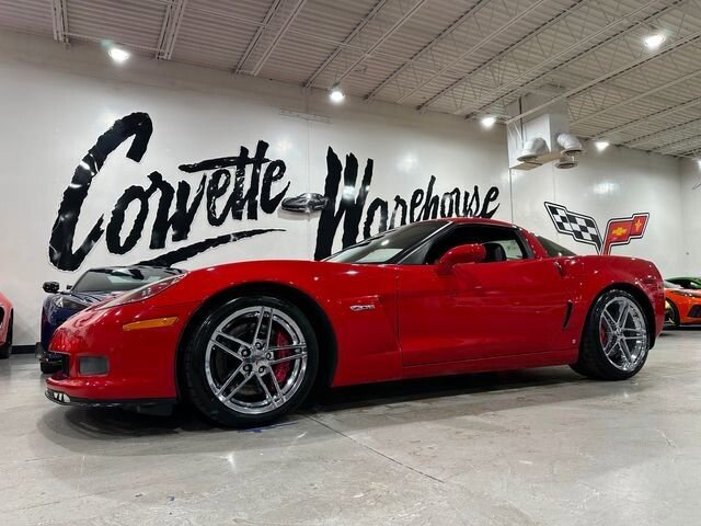 2008 Chevrolet Corvette