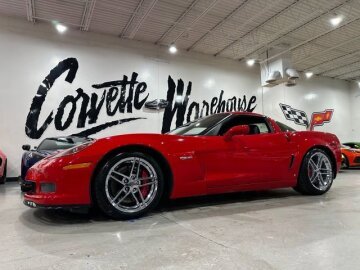 2008 Chevrolet Corvette