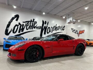 2008 Chevrolet Corvette