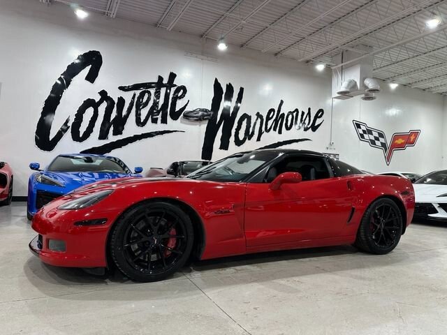 2008 Chevrolet Corvette