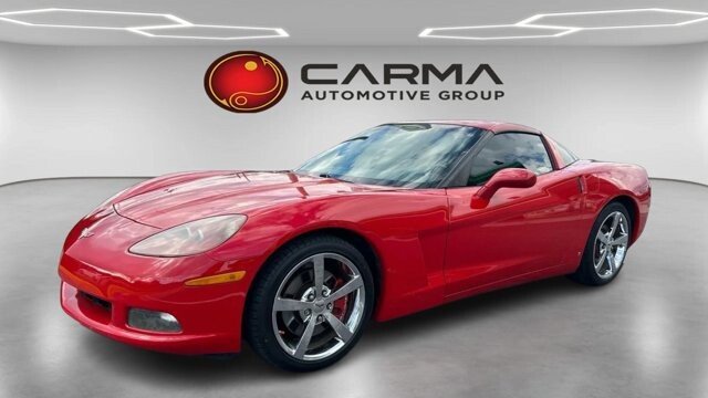 2008 Chevrolet Corvette