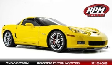 2008 Chevrolet Corvette