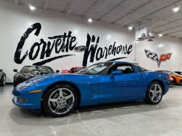 2008 Chevrolet Corvette