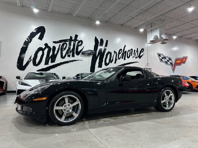 2008 Chevrolet Corvette