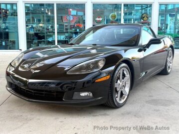 2008 Chevrolet Corvette