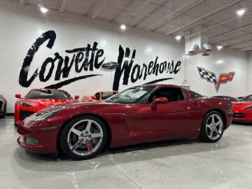 2008 Chevrolet Corvette