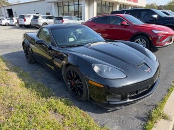 2008 Chevrolet Corvette