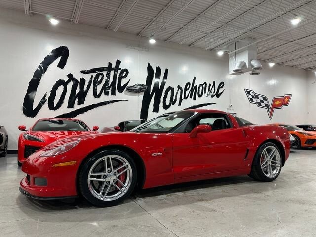 2008 Chevrolet Corvette