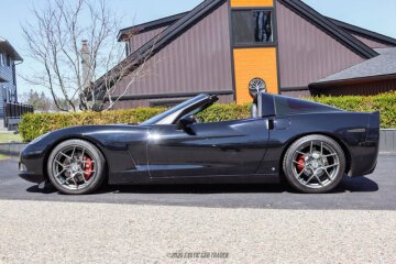 2008 Chevrolet Corvette Coupe