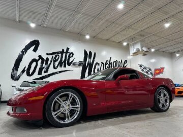 2008 Chevrolet Corvette