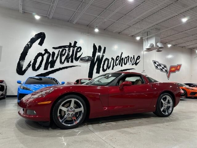 2008 Chevrolet Corvette
