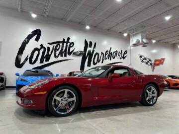 2008 Chevrolet Corvette