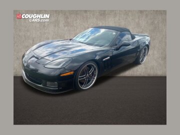 2008 Chevrolet Corvette