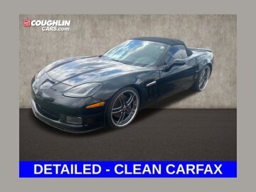 2008 Chevrolet Corvette