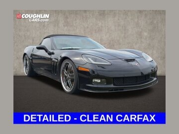 2008 Chevrolet Corvette