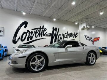 2008 Chevrolet Corvette