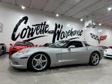 2008 Chevrolet Corvette