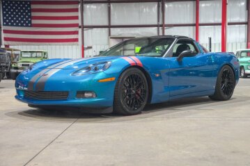 2008 Chevrolet Corvette