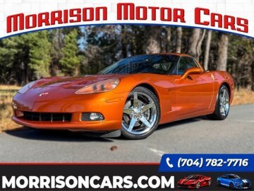 2008 Chevrolet Corvette Coupe