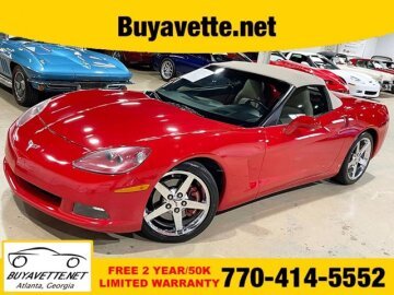 2008 Chevrolet Corvette