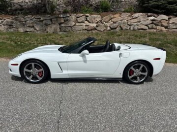 2008 Chevrolet Corvette