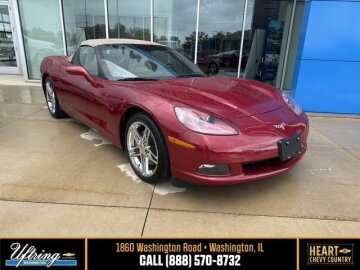2008 Chevrolet Corvette