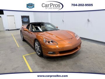 2008 Chevrolet Corvette