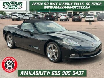 2008 Chevrolet Corvette