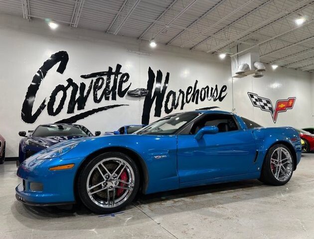 2008 Chevrolet Corvette
