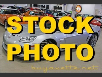 2008 Chevrolet Corvette