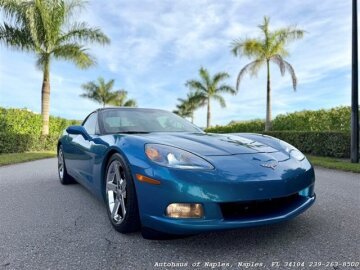 2008 Chevrolet Corvette Coupe