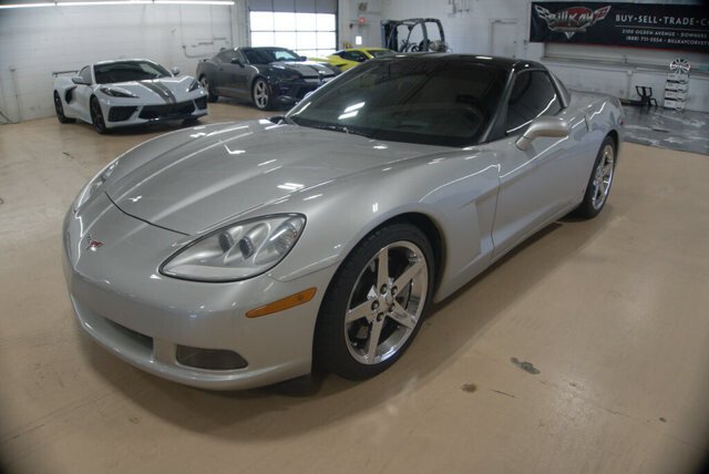 2008 Chevrolet Corvette