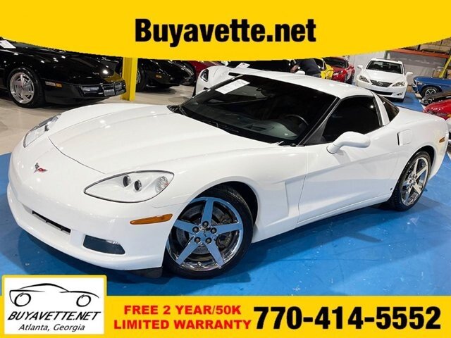 2008 Chevrolet Corvette