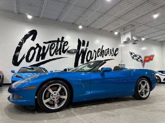 2008 Chevrolet Corvette