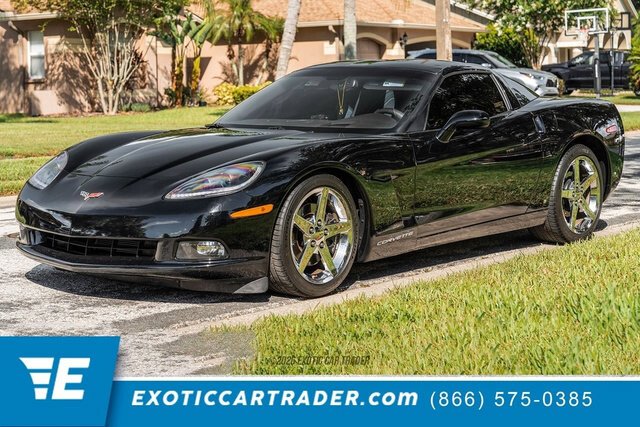 2008 Chevrolet Corvette