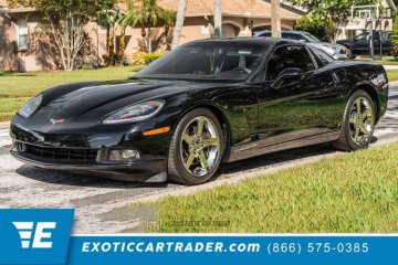 2008 Chevrolet Corvette