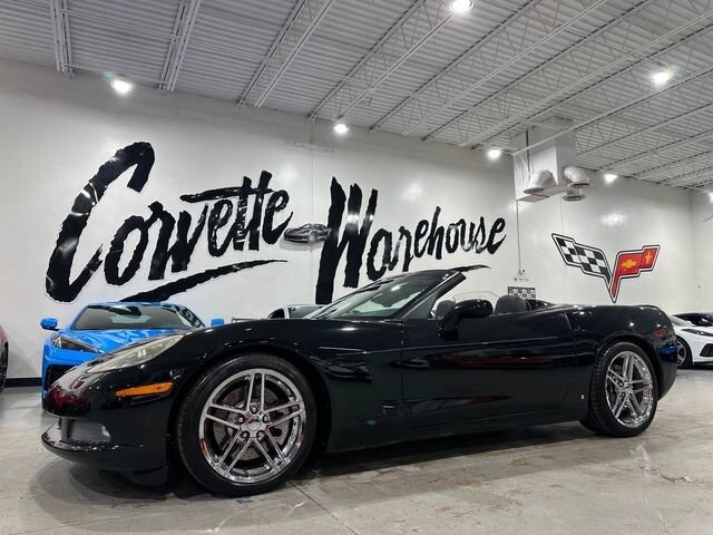 2008 Chevrolet Corvette