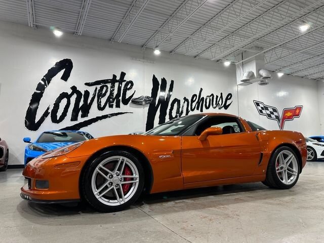 2008 Chevrolet Corvette